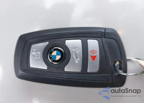 2014 BMW 535I из США, поврежденный, VIN WBA5B1C51ED480947